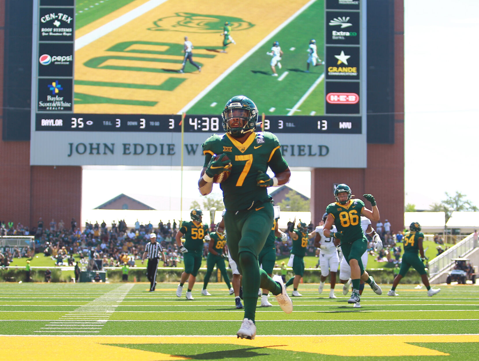 Baylor Football